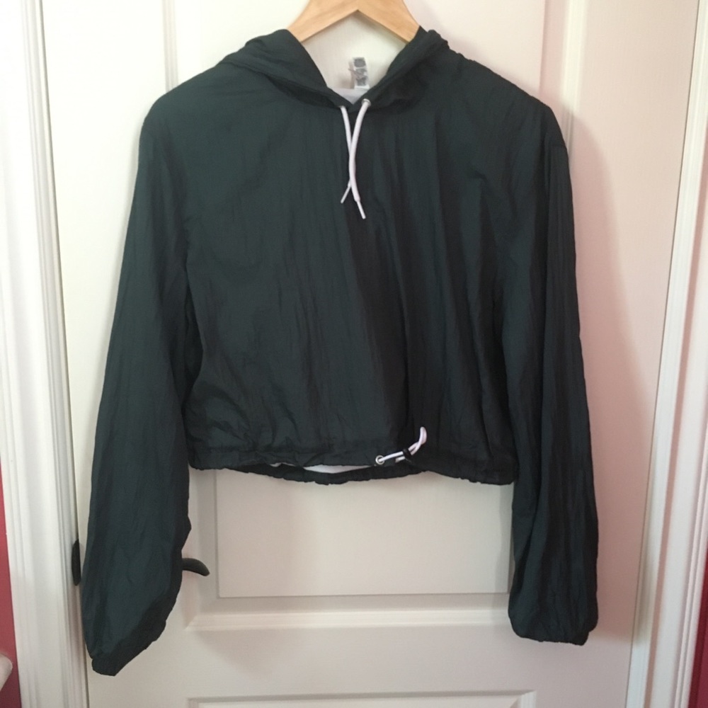 American Apparel Windbreaker